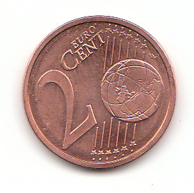  2 Cent Deutschland 2008 G (F073)b.   