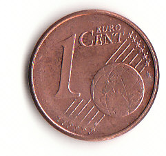  1 Cent Deutschland 2005 F (F084)  b.   