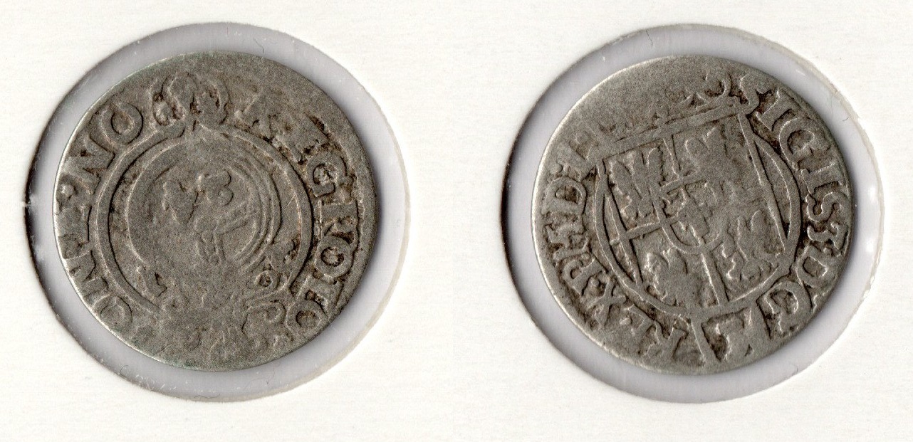  Altdeutschland Kleinmünze Silber Nr. 5   