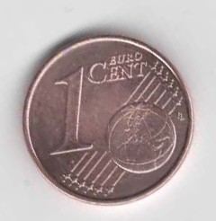 1 Cent Deutschland 2016 J (N326)