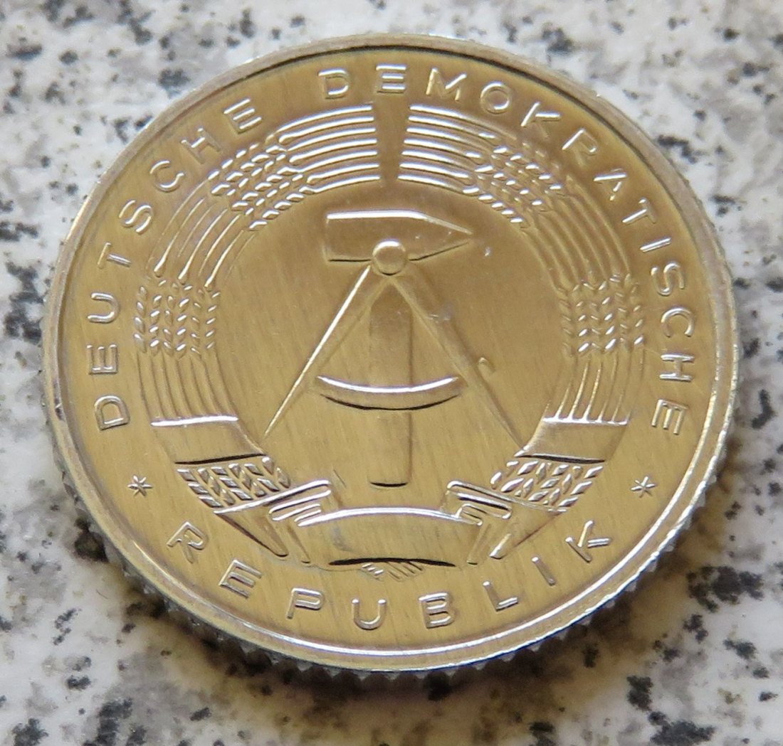  DDR 50 Pfennig 1984 A, Export   