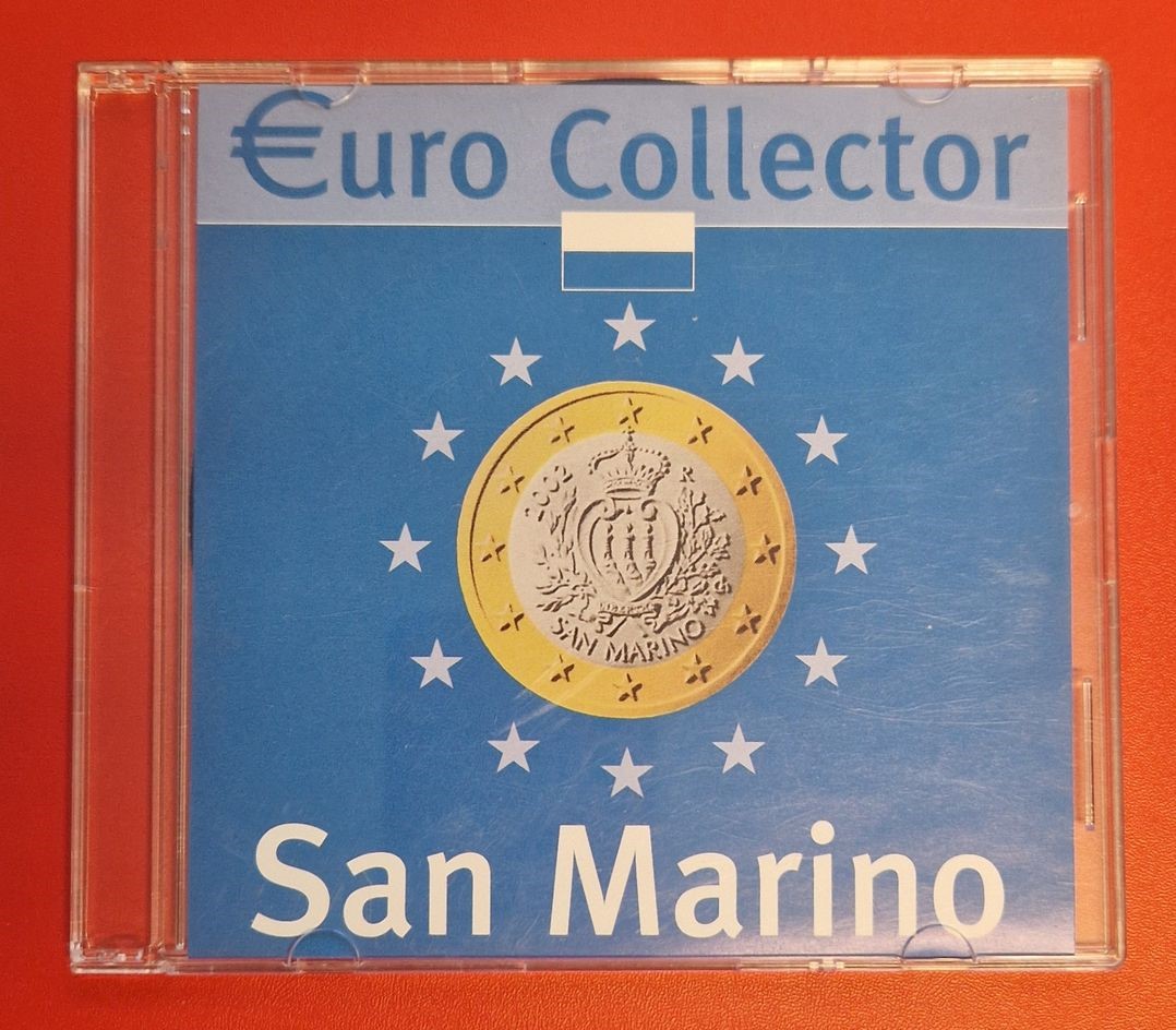  San Marino KMS 2002 Münzen und Goldankauf Koblenz Frank Maurer Ai 583   