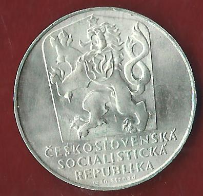  CESKOSLOVENSKA 25 KC 1970 Münzen und Goldankauf Koblenz Frank Maurer Ai 618   