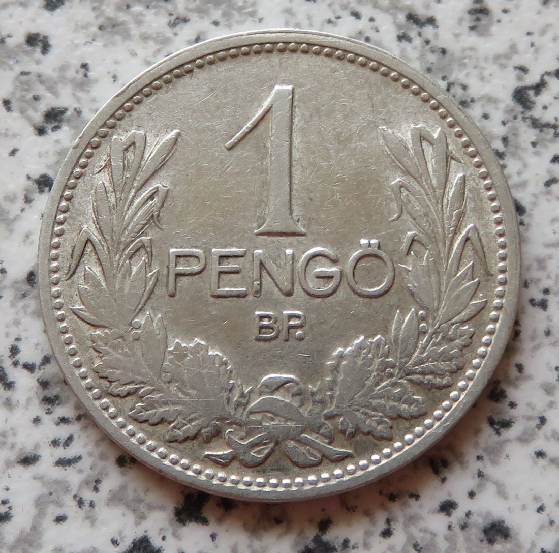  Ungarn 1 Pengö 1926   