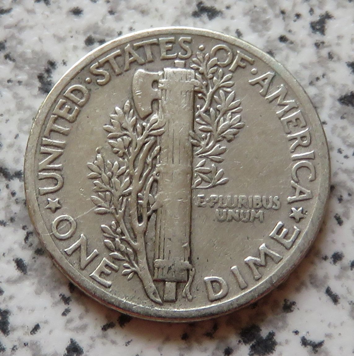  USA 1 Dime 1944 / USA 10 Cents 1944   