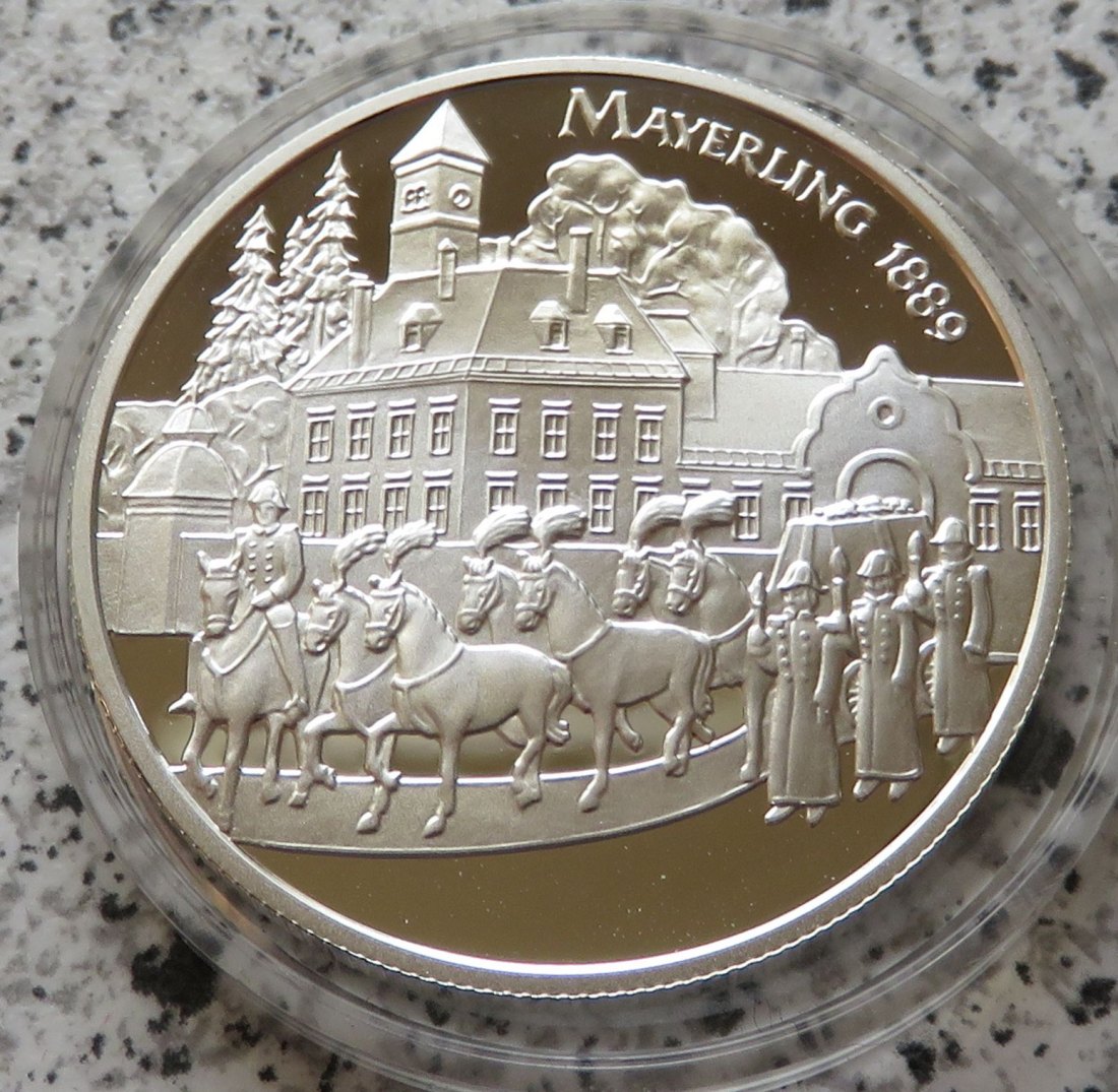  Österreich 100 Schilling 1998   