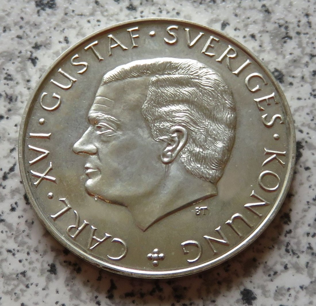  Schweden 100 Kronor 1988   