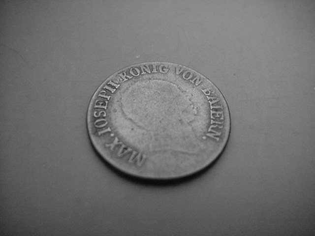 Bayern Max.Joseph II 6 Kreuzer 1815