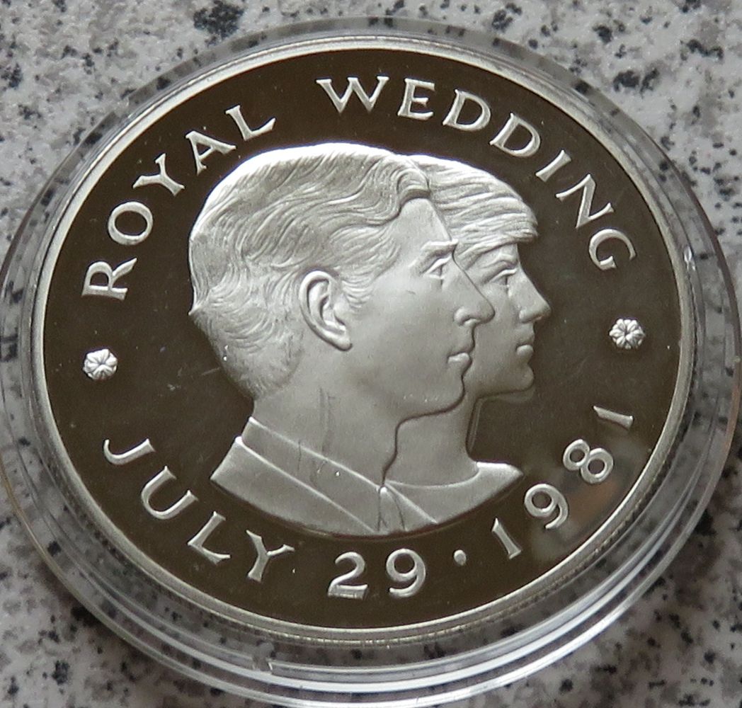  Jersey 2 Pounds 1981   