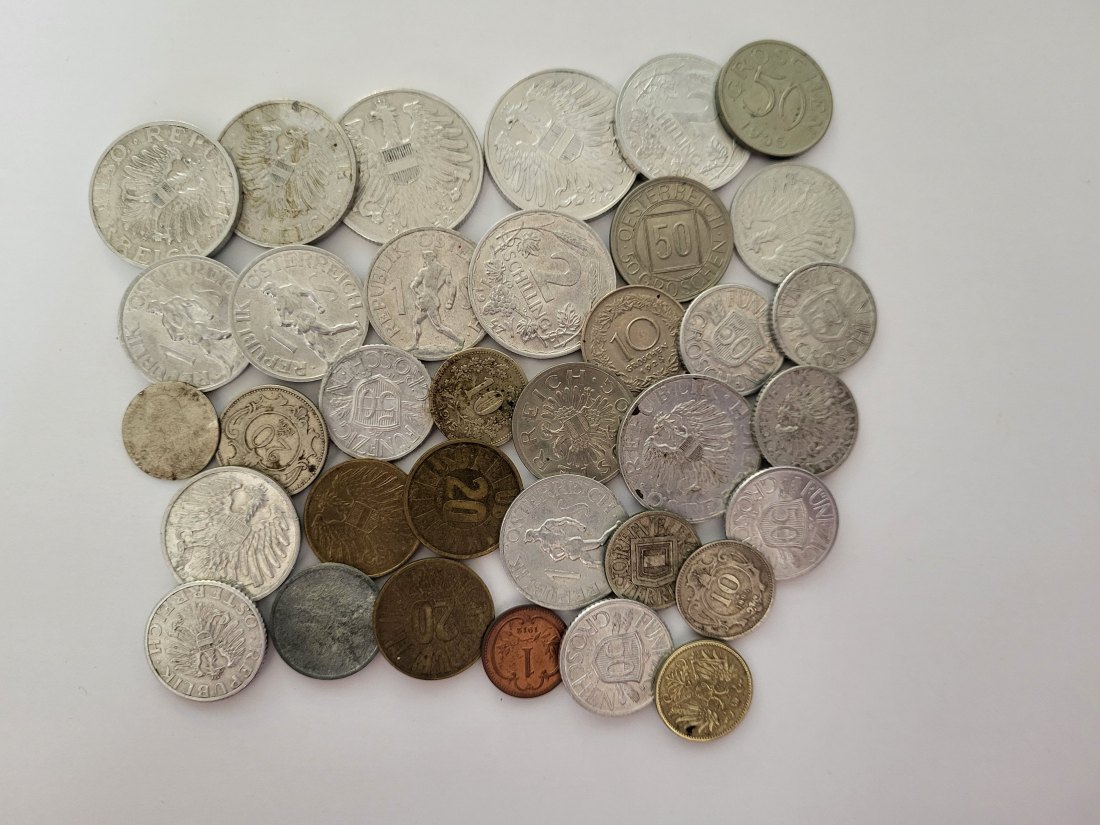  Lot Österreich Spittalgold9800 (5342   
