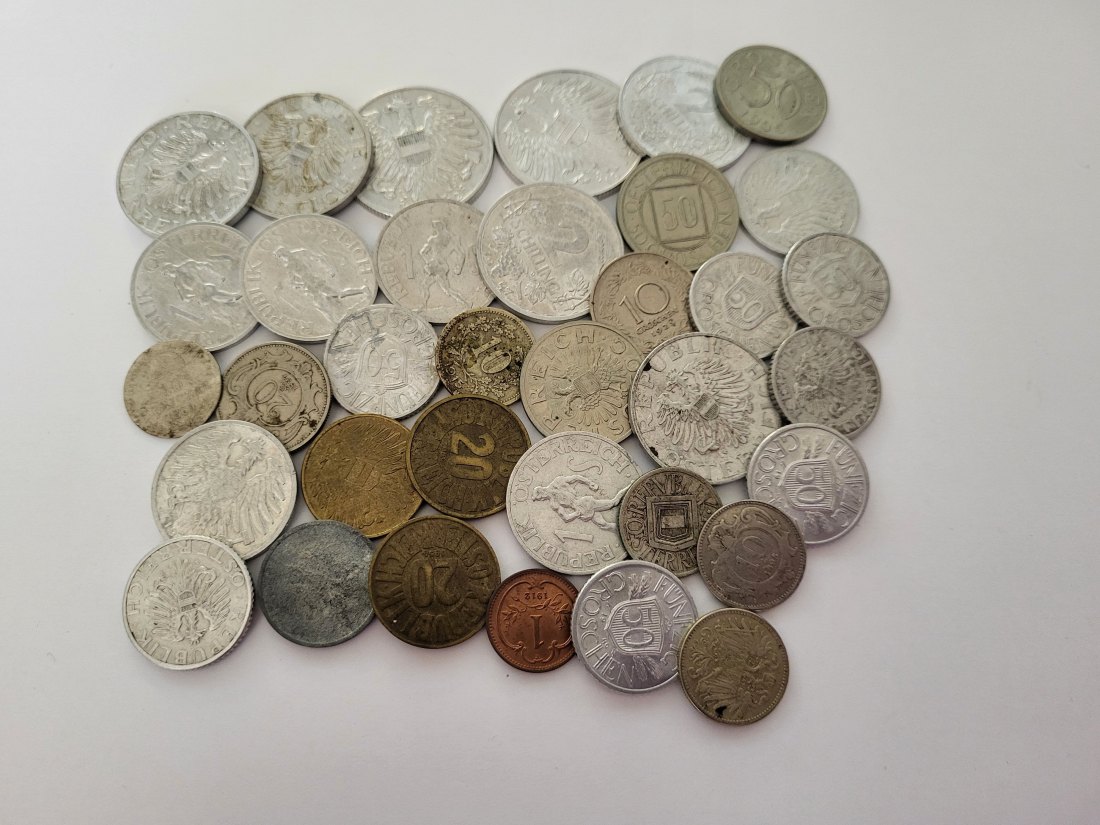  Lot Österreich Spittalgold9800 (5342   