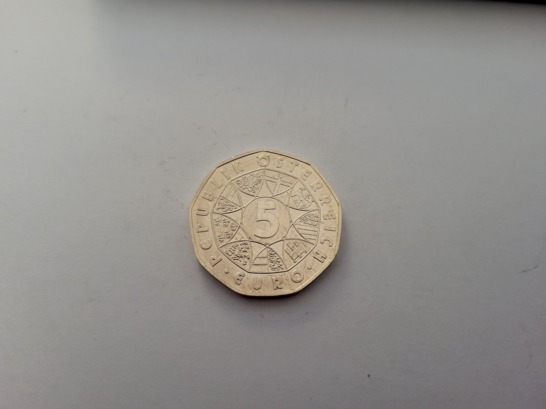  5 Euro 2002 Tiergarten Schönbrunn Österreich silber Spittalgold9800 (4974   