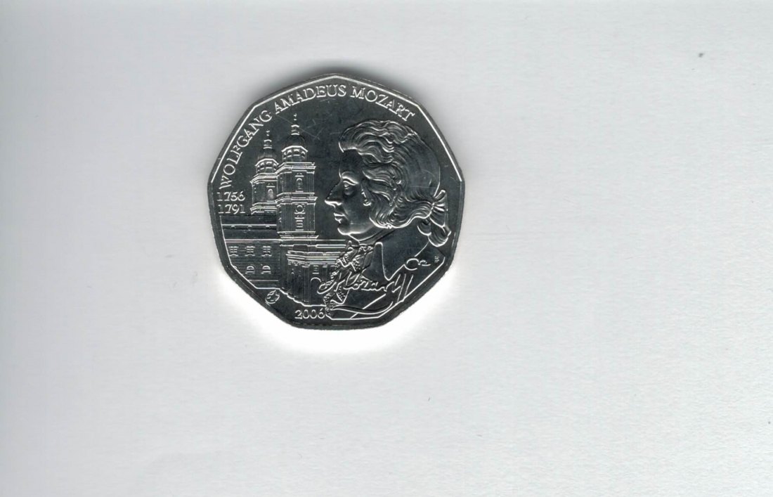  5 Euro 2006 Präsidentschaft im Rat der EU Österreich silber 8g Spittalgold9800 (04974/7)   