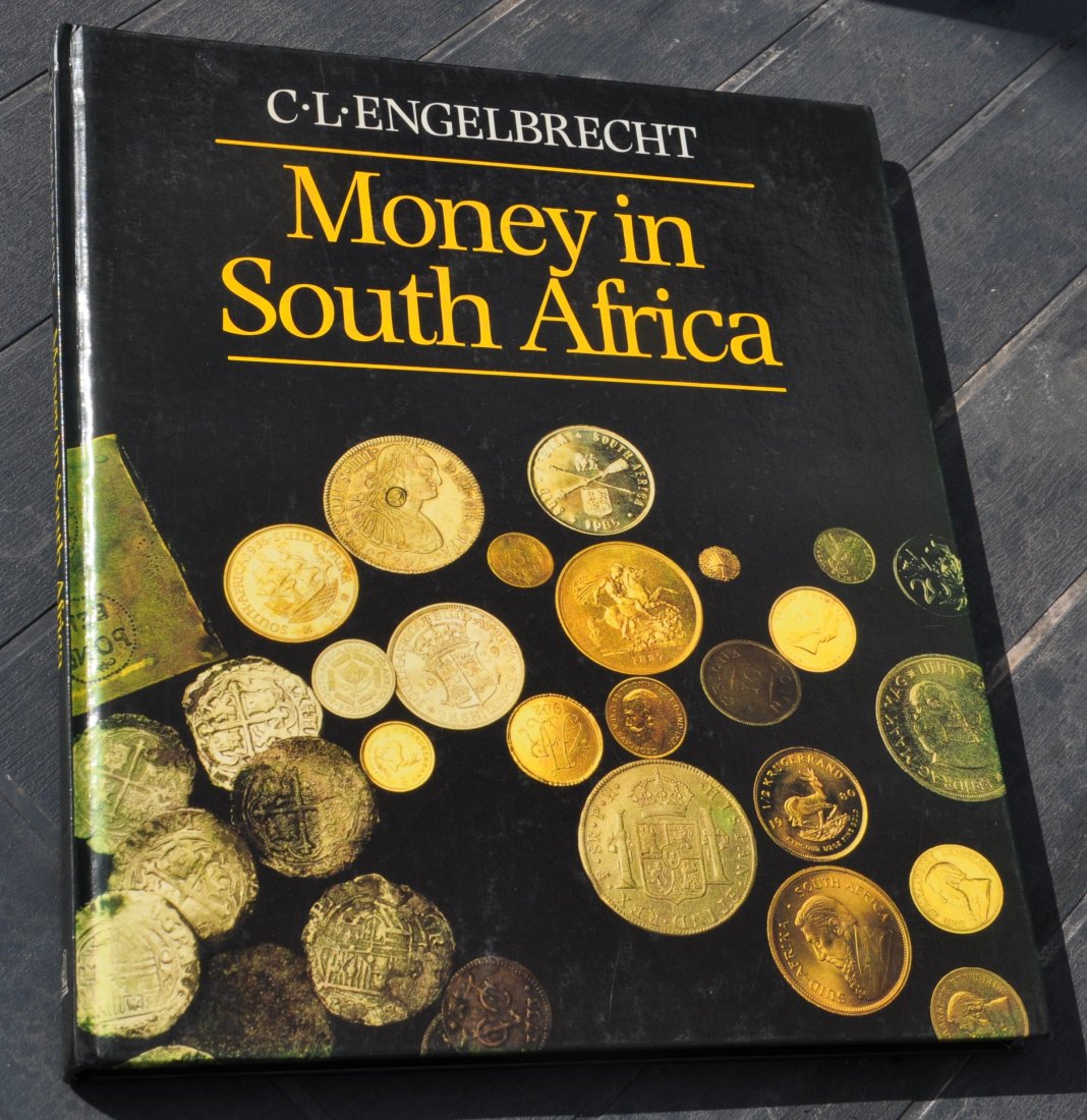  MONEY IN SOUTH AFRICA Numismatisches Standardwerk über Geld in Südafrika   