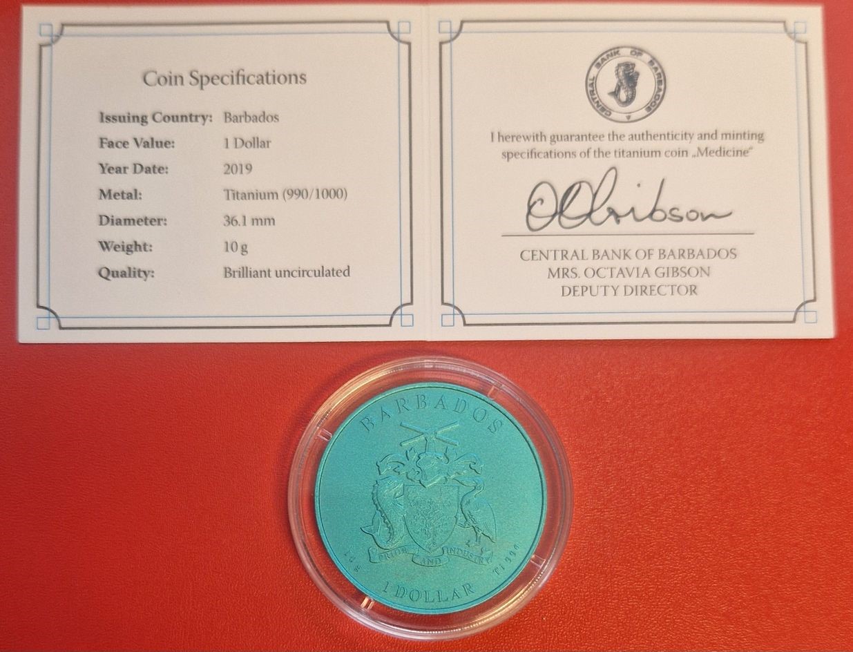  Fiji HalfDollar 2020 Titanmünze Golden Gate Goldankauf Koblenz Frank Maurer Ai203   