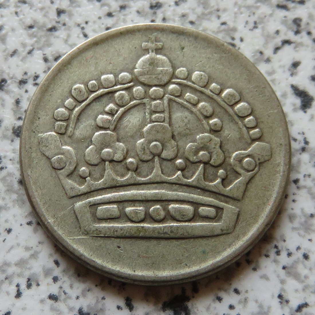  Schweden 50 Öre 1953   
