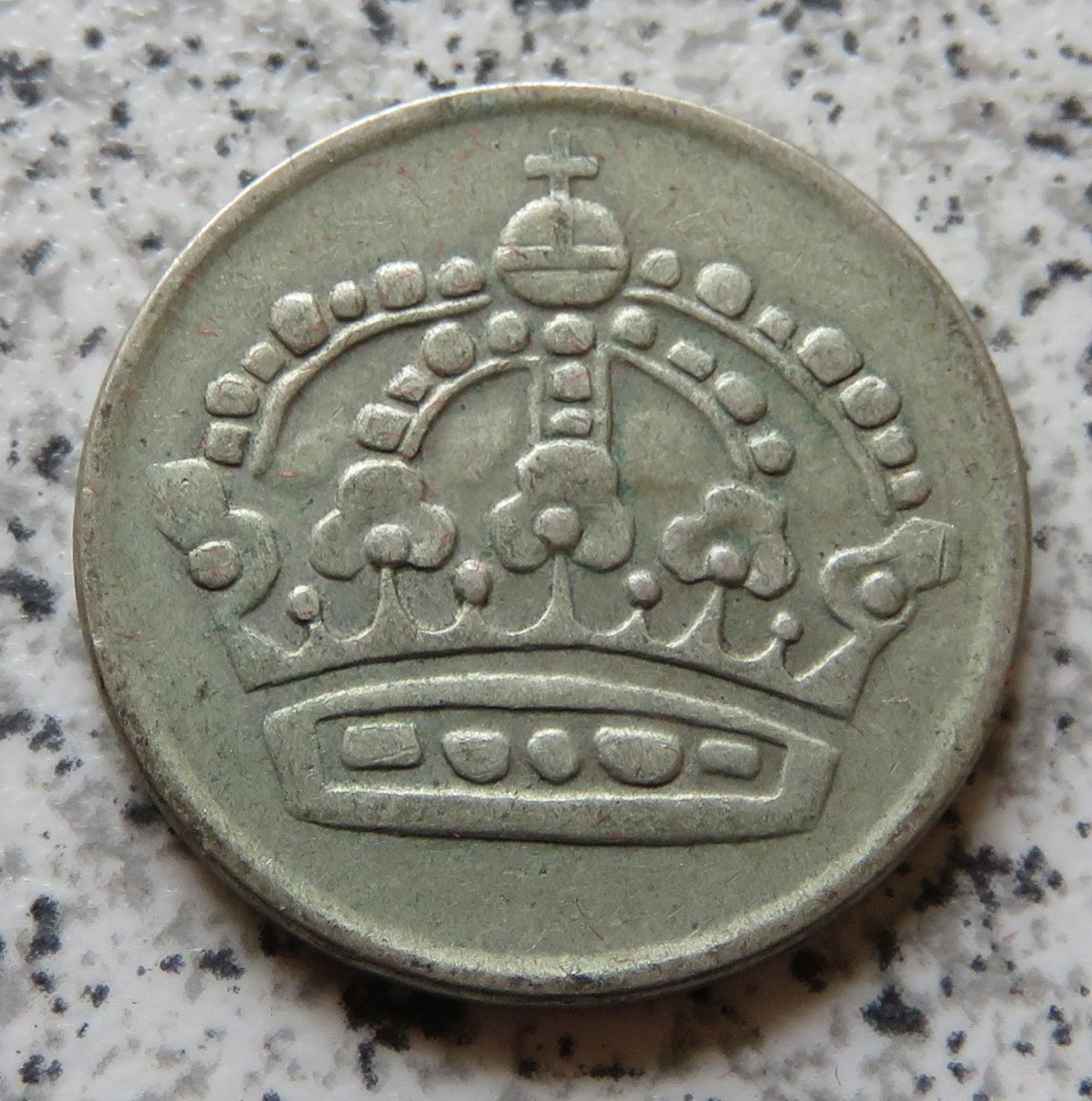  Schweden 50 Öre 1956   