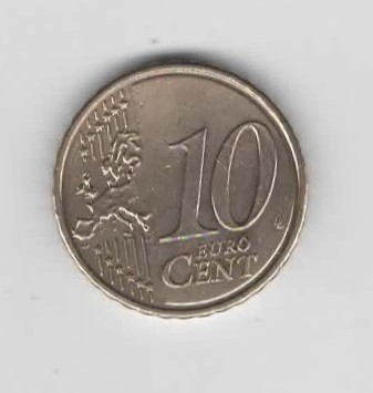 10 Cent Slowenien 2007 (N330)
