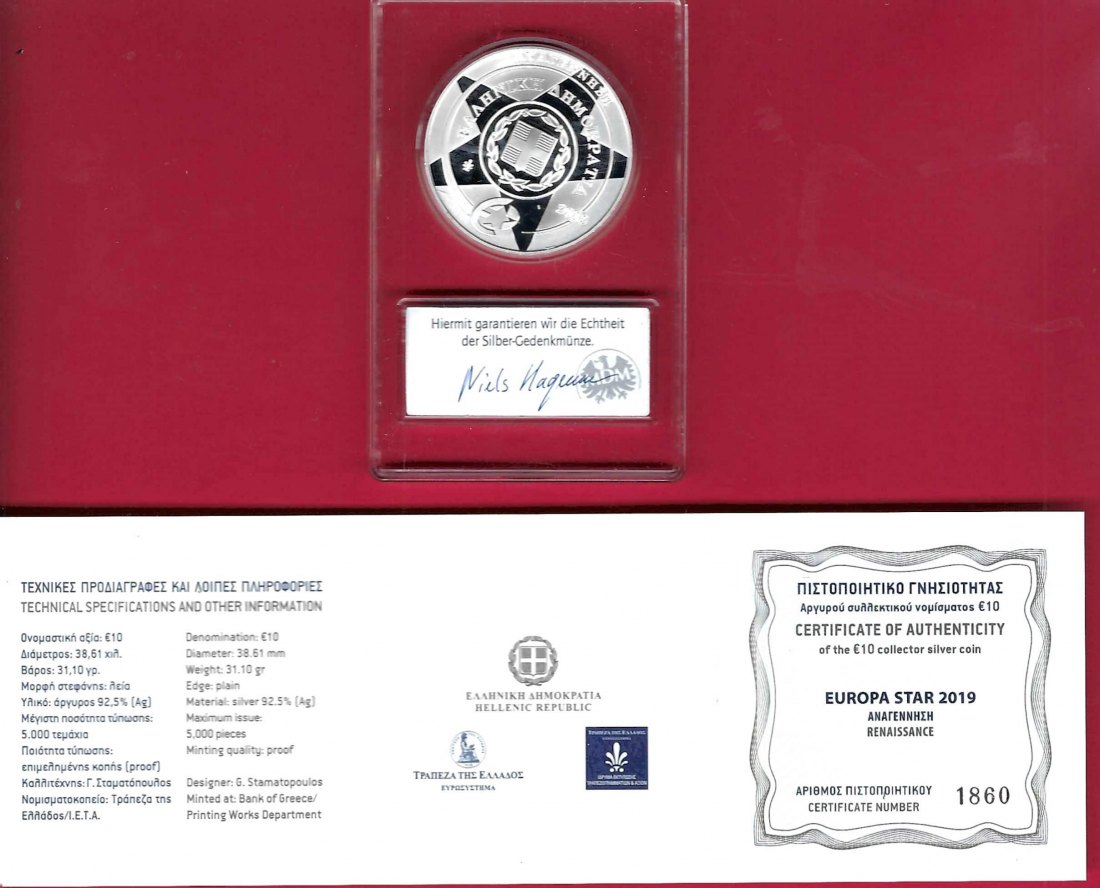  Welt Silberunzen 10 Euro 2018 Proof Münzenankauf Koblenz Frank Maurer AI217   