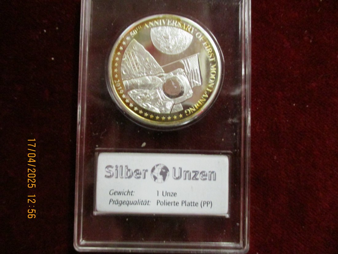  Samoa 2019 - 999er Silber - Gewicht: 31,1 Gramm /1101087 - C1   