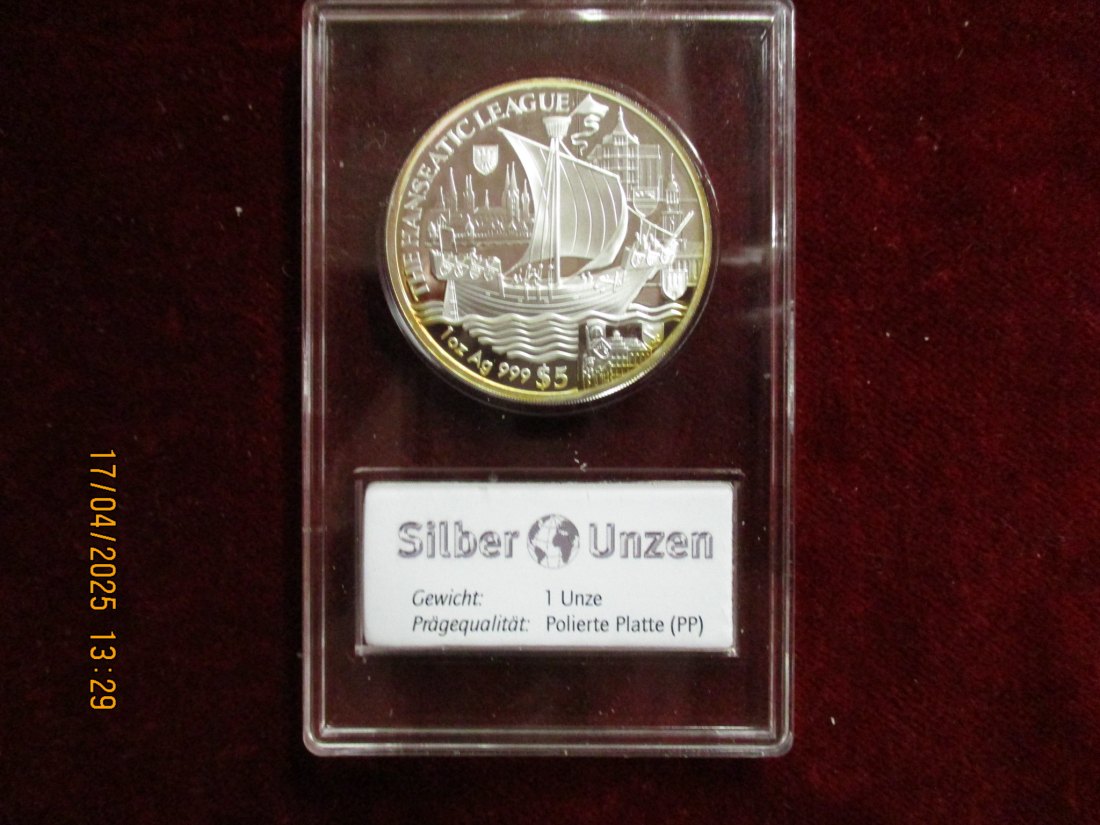  Samoa 2018 - 999er Silber - Gewicht: 31,1 Gramm /1101087 - C2   