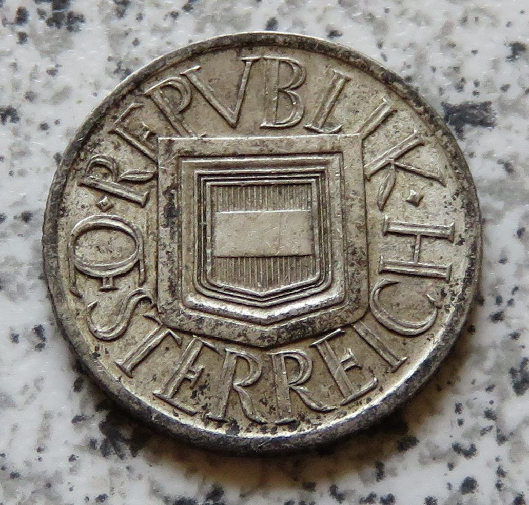  Österreich 1/2 Schilling 1926   