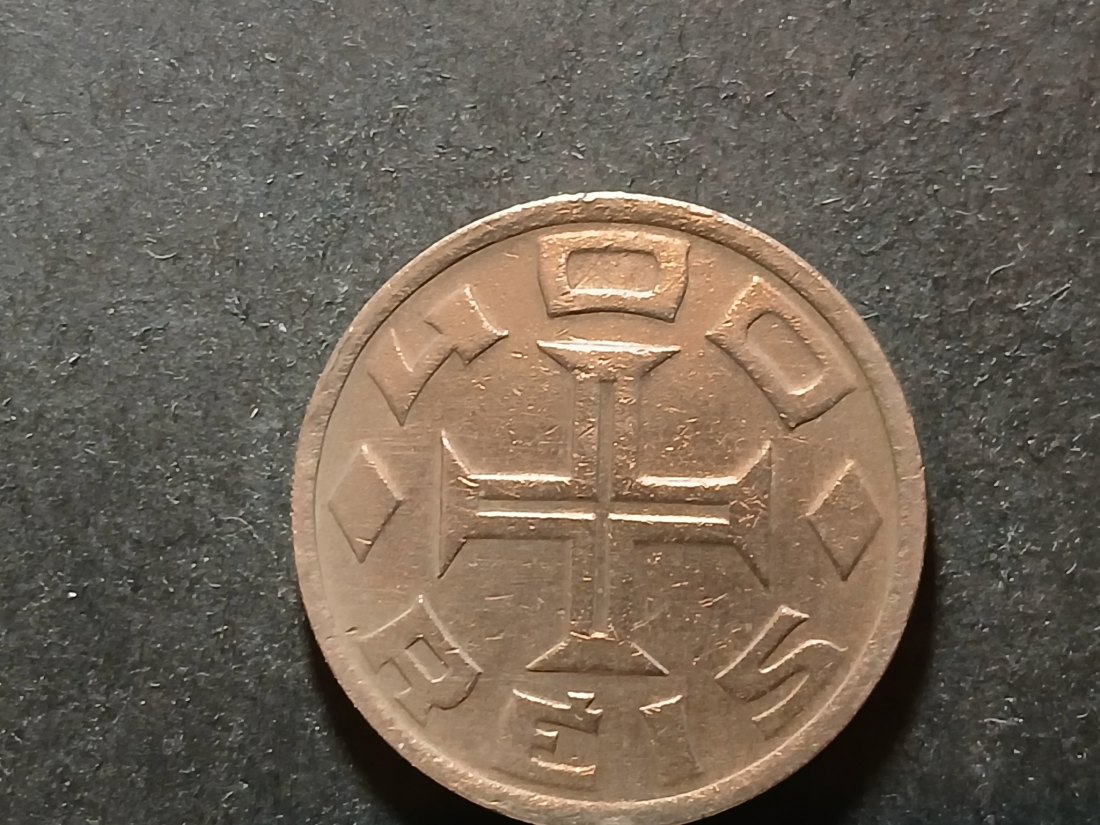 Brasilien - 400 Reis 1932