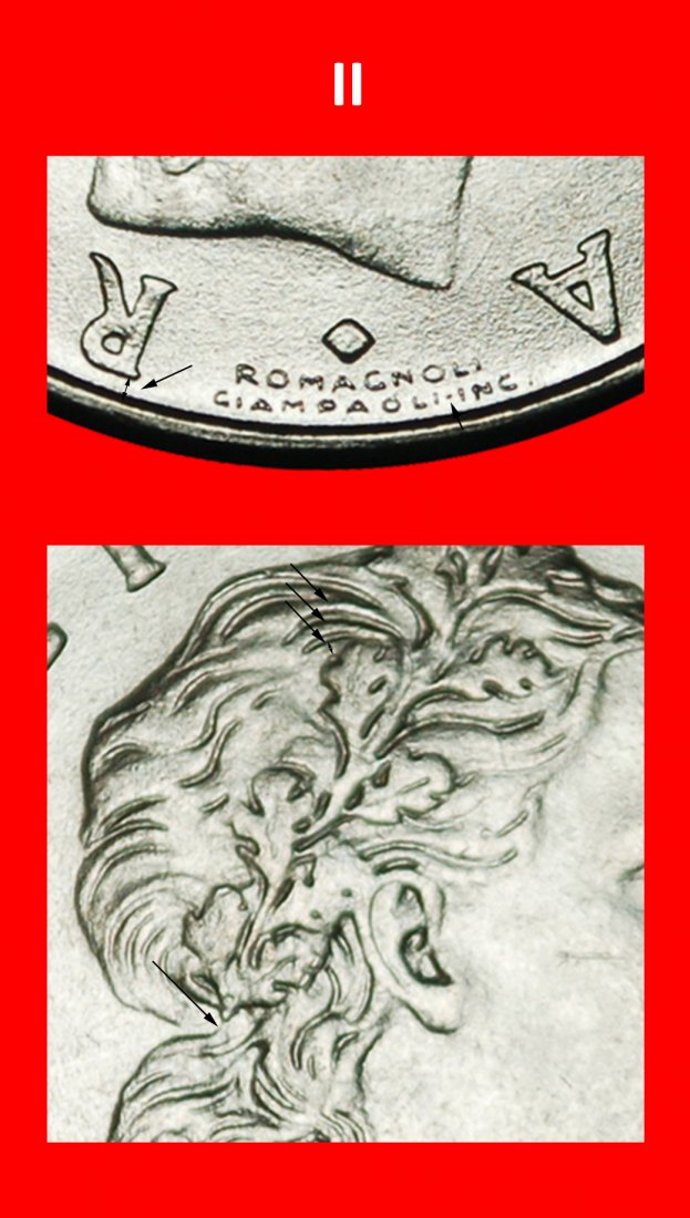 Ⰶ NUDE VULCAN (1954-1989): ITALY★ 50 LIRAS 1988R! DISCOVERY COIN! UNC LUSTRE★LOW START ★ NO RESERVE!