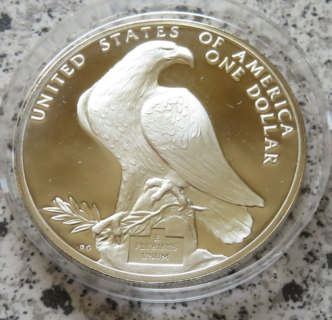  USA One Dollar 1984 S   