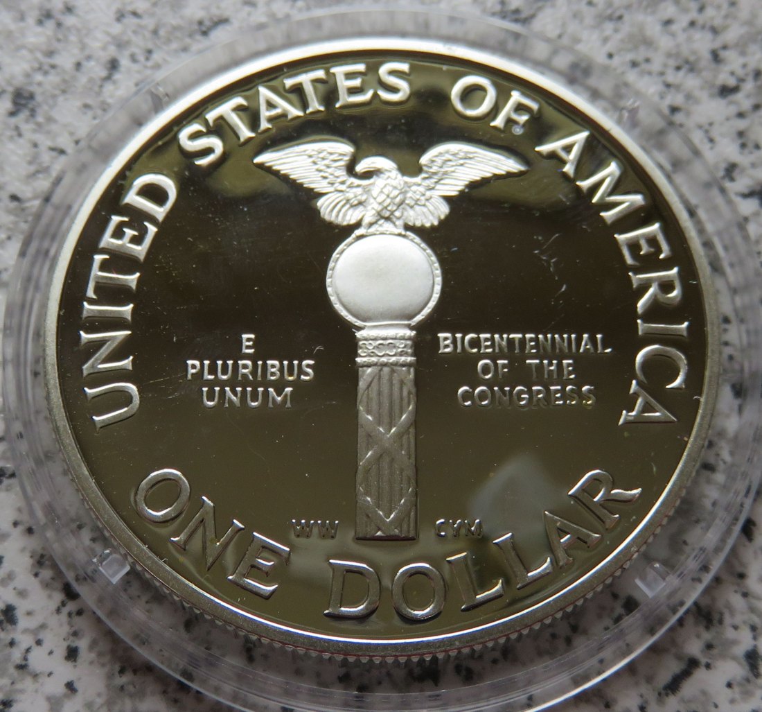 USA One Dollar 1989 S   