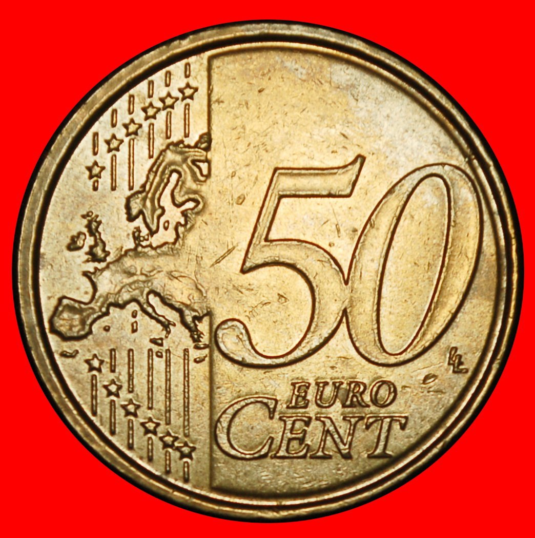  ⰆHYPERBOREA russland/UdSSR:BELGIEN★50 EUROCENT 2008 NORDISCHES GOLD UNVERÖFFENTLICHT★OHNE VORBEHALT   