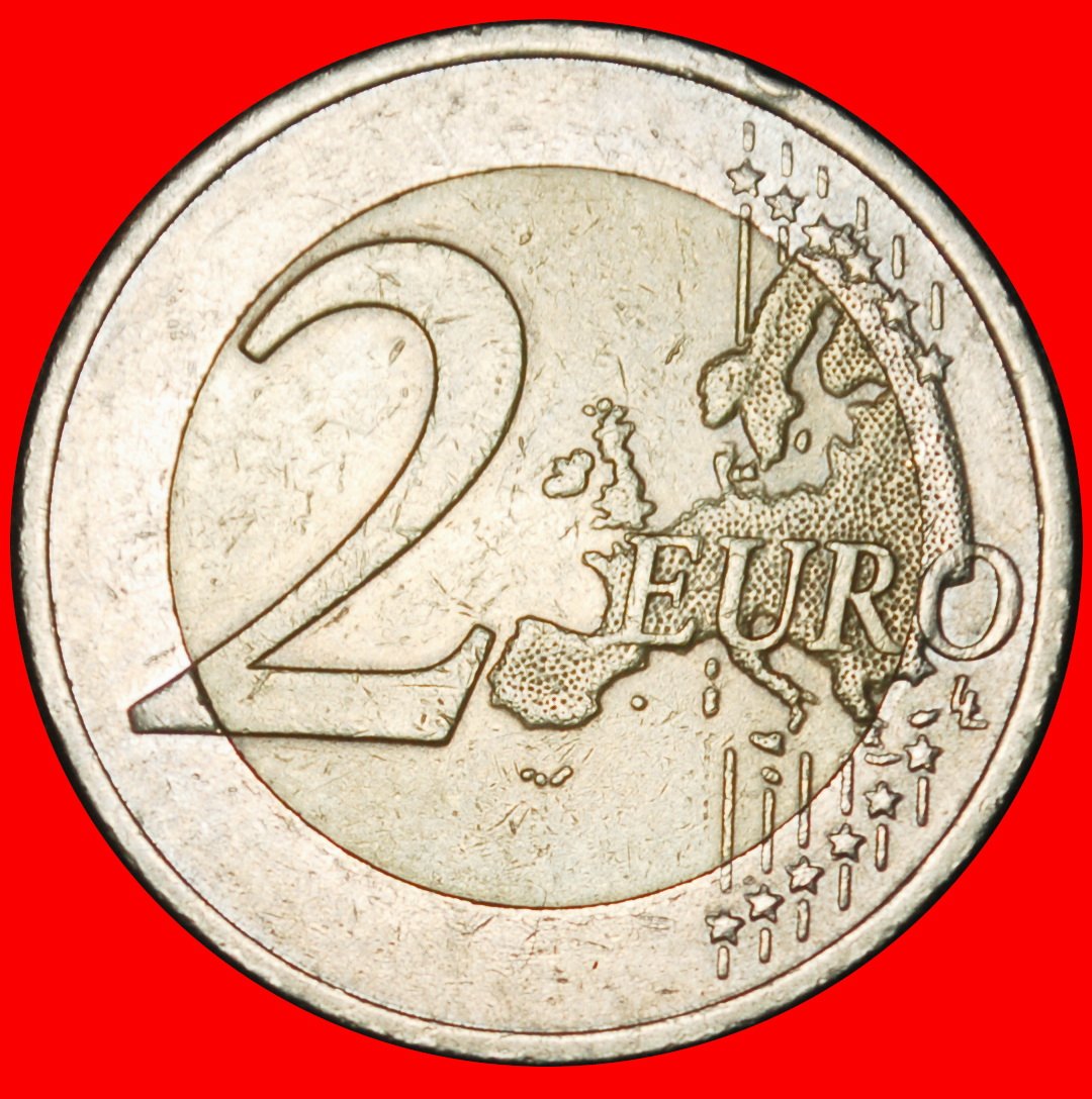  Ⰶ ERROR: GREECE ★ 2 EUROS 2010! ★LOW START ★ NO RESERVE!   
