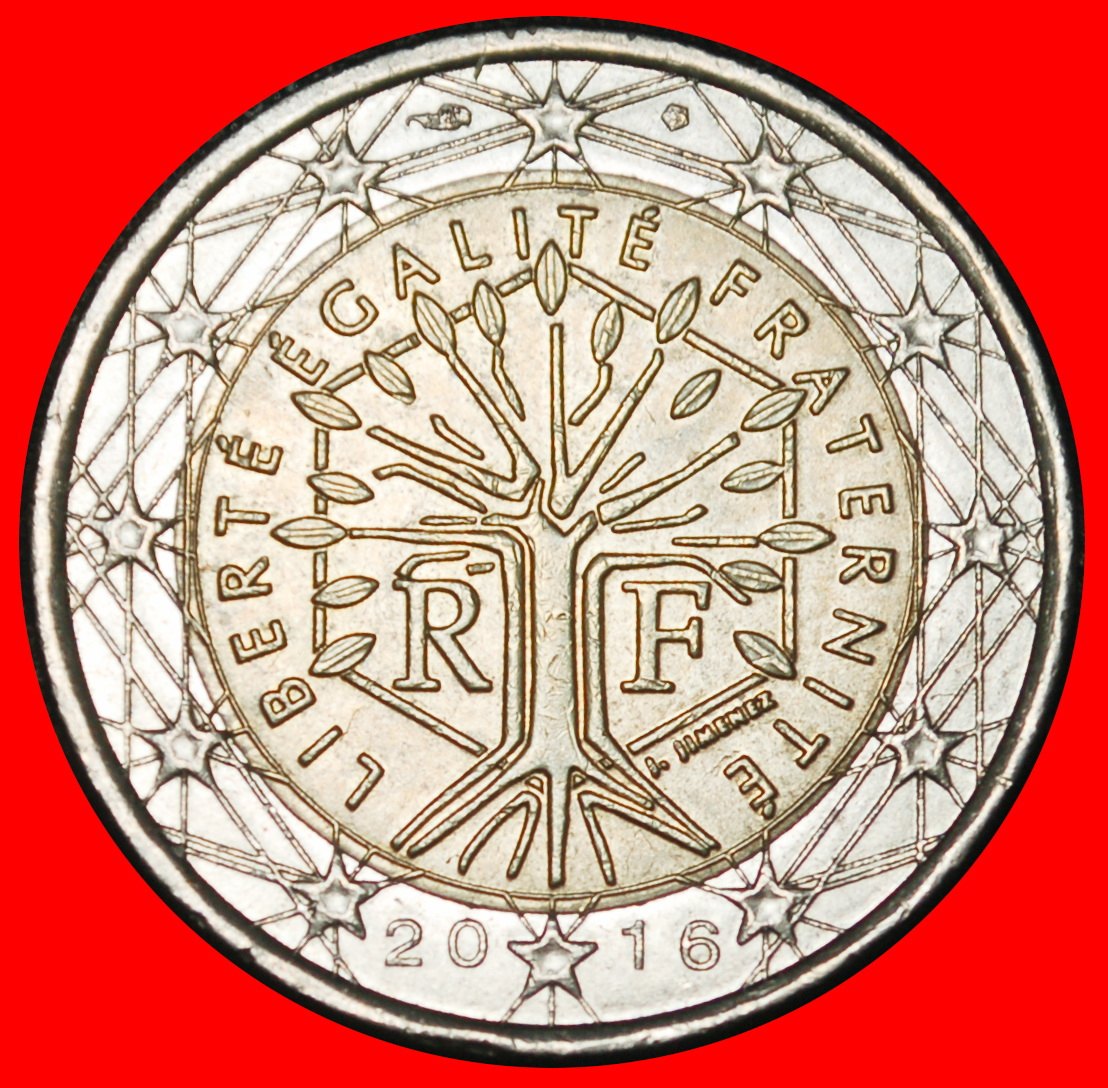 Ⰶ NON-PHALLIC TYPE 2007-2021: FRANCE★2 EURO 2016 WORLD TREE & SOLAR ECLIPCE ★LOW START ★ NO RESERVE!