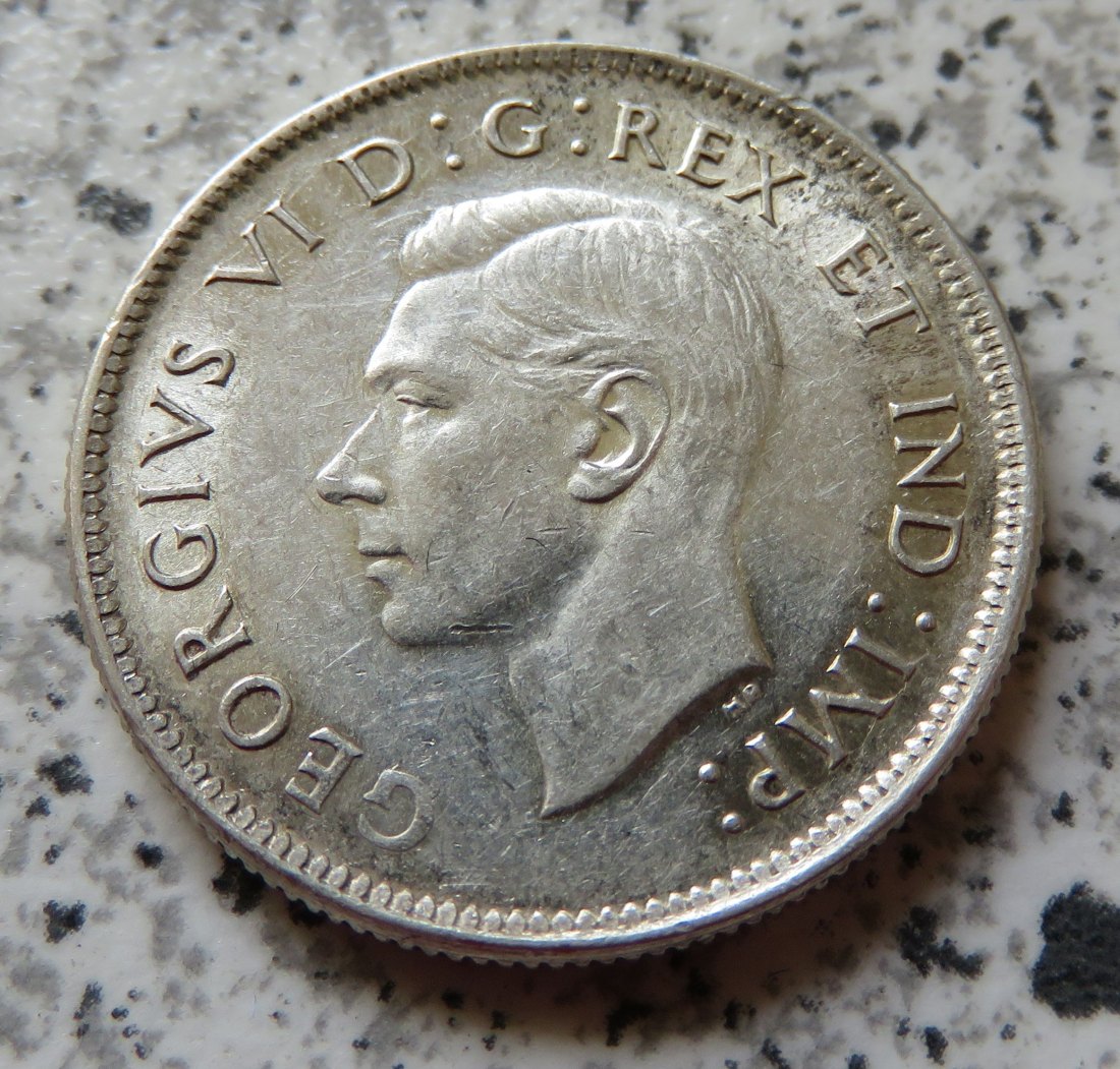  Canada 25 Cents 1941   
