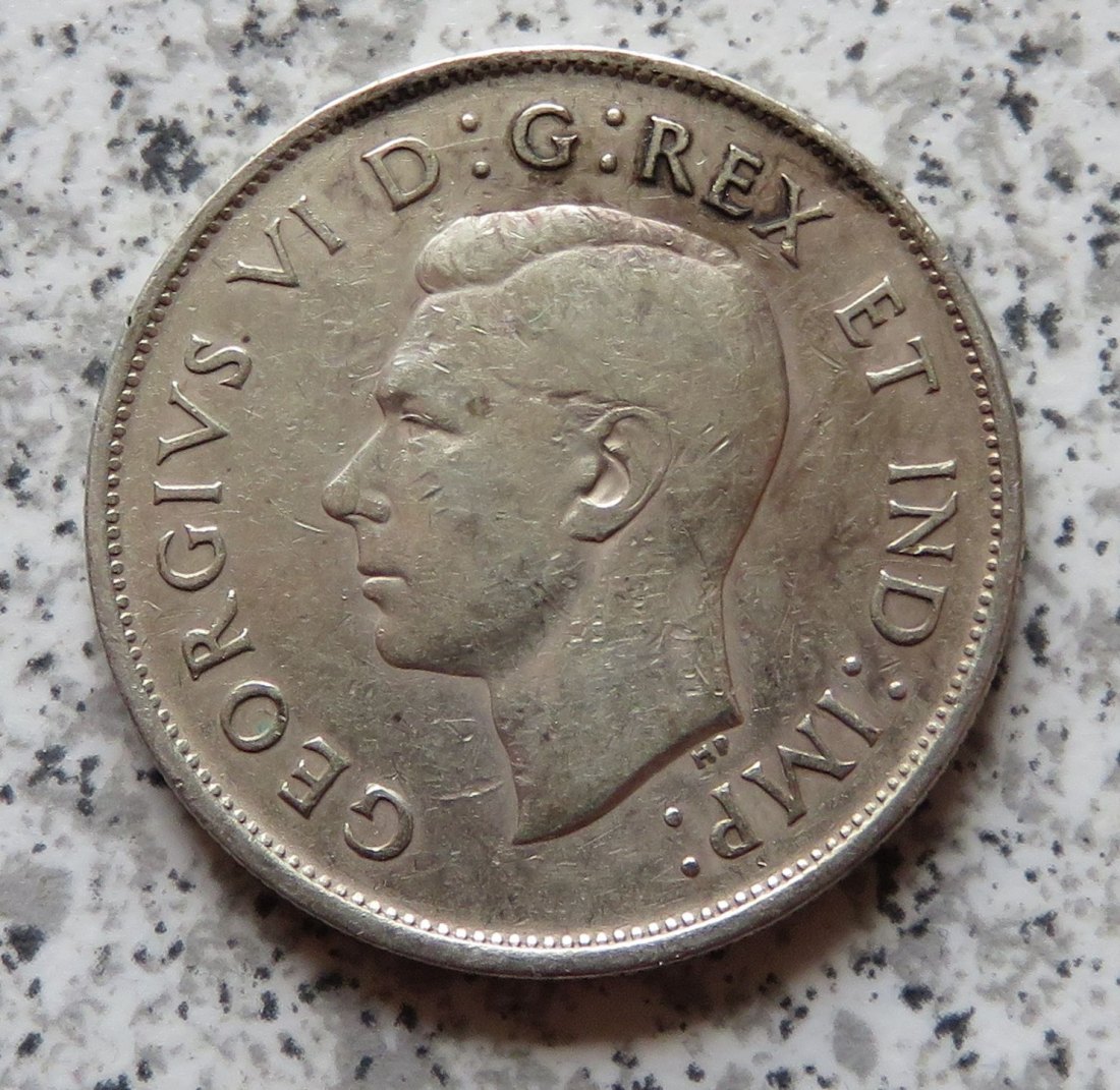  Canada 50 Cents 1940   