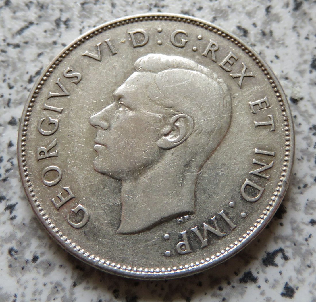  Canada 50 Cents 1946   
