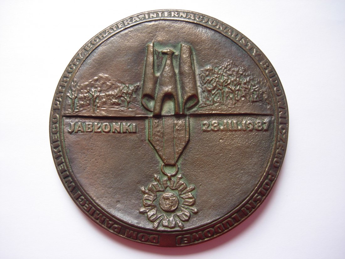  Medal - Poland, general Karol Swierczewski - Walter 1897 - 1947   