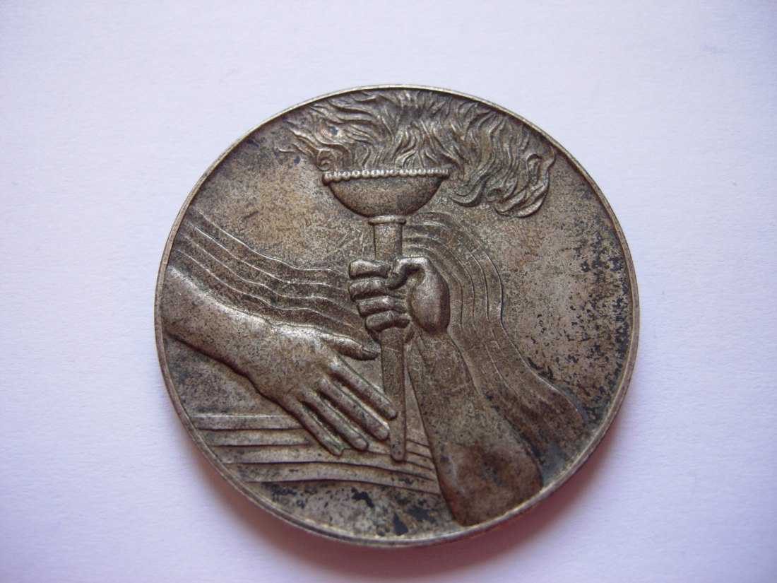  Silver medal - OH Moscow 1980   