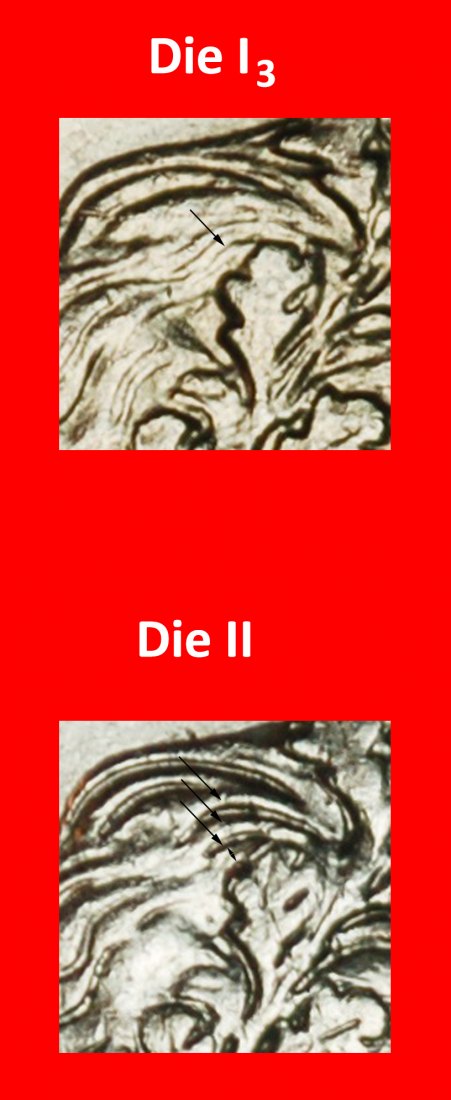  Ⰶ NACKTER VULKAN (1954-1989): ITALIEN ★ 50 LIRA 1972R! 2 ENTDECKUNG MÜNZEN!★OHNE VORBEHALT!   