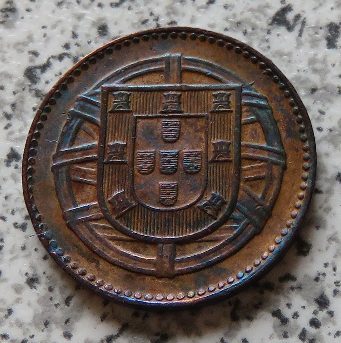  Portugal 1 Centavo 1918   