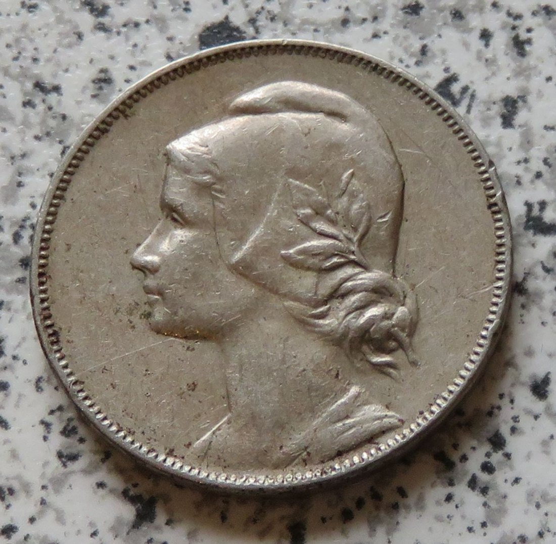  Portugal 4 Centavos 1917   