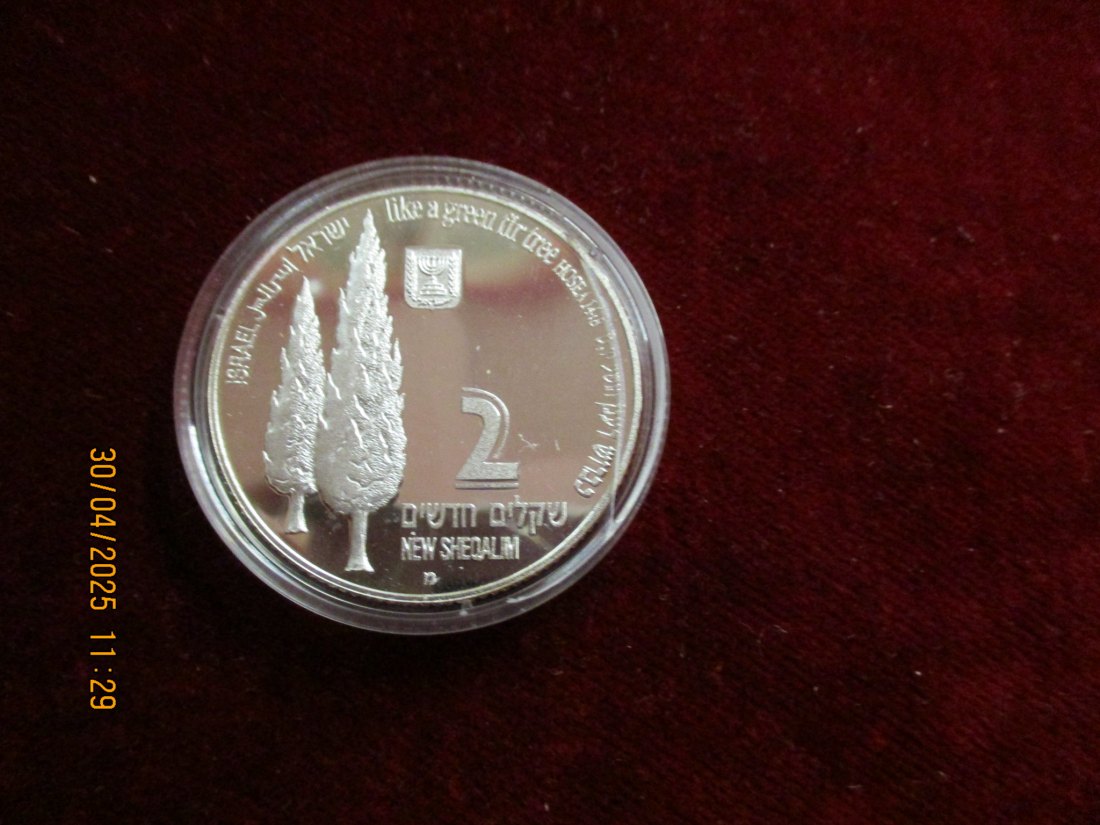  Münze:  1998 Tiermotiv ca. 26,27g fein /1101211 - 2   