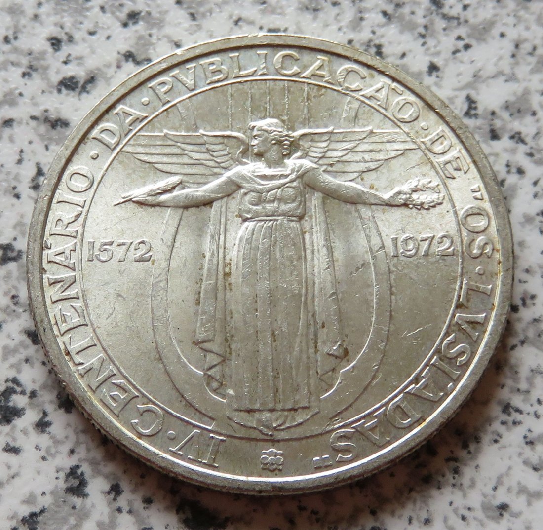  Portugal 50 Escudos 1972   