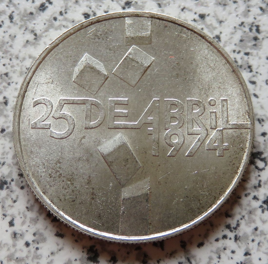  Portugal 100 Escudos 1976   