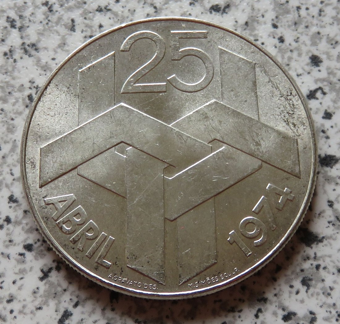  Portugal 250 Escudos 1976   
