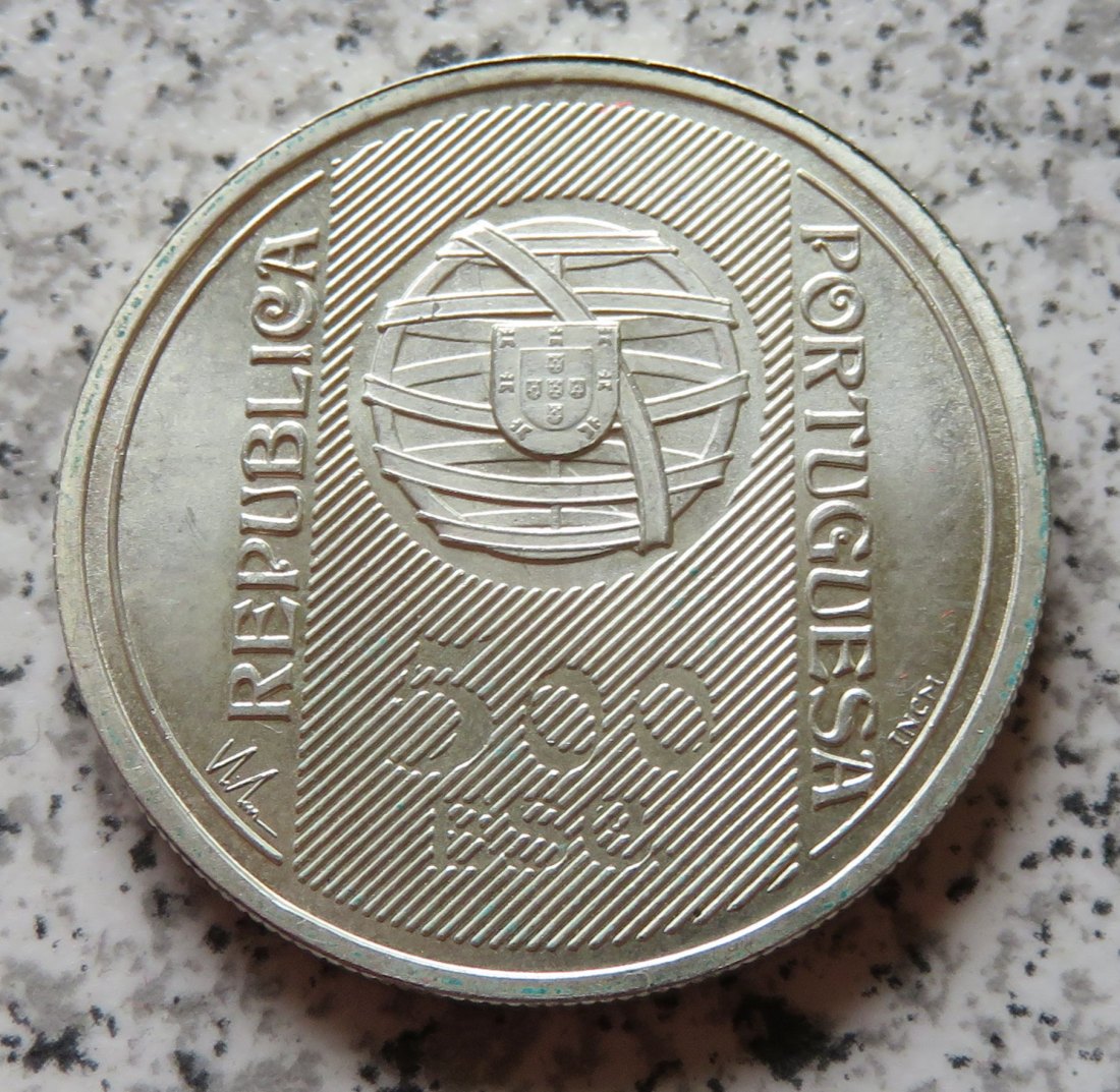  Portugal 500 Escudos 1996   