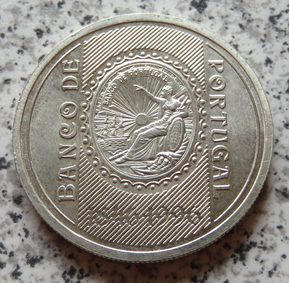  Portugal 500 Escudos 1996   