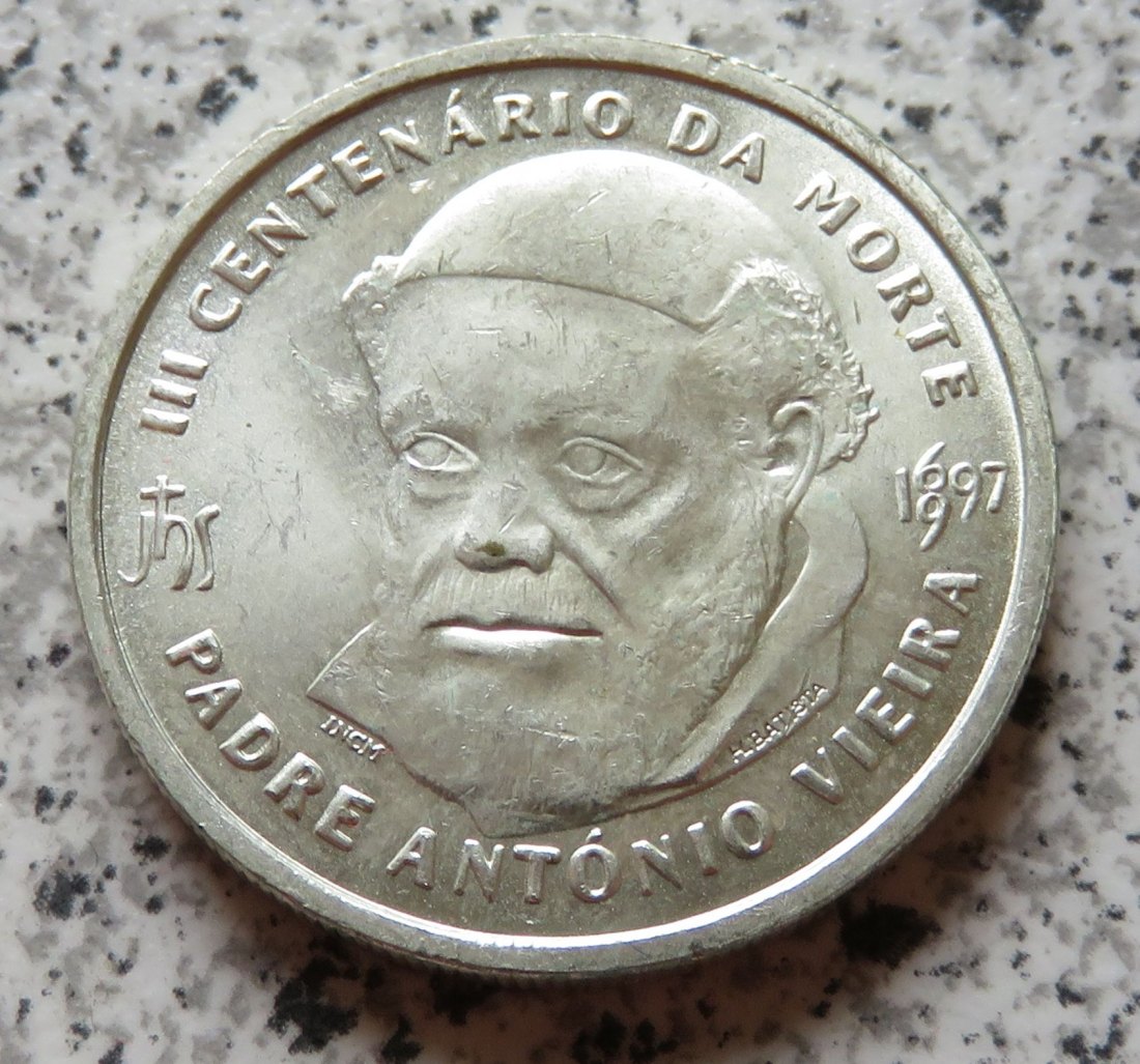  Portugal 500 Escudos 1997   