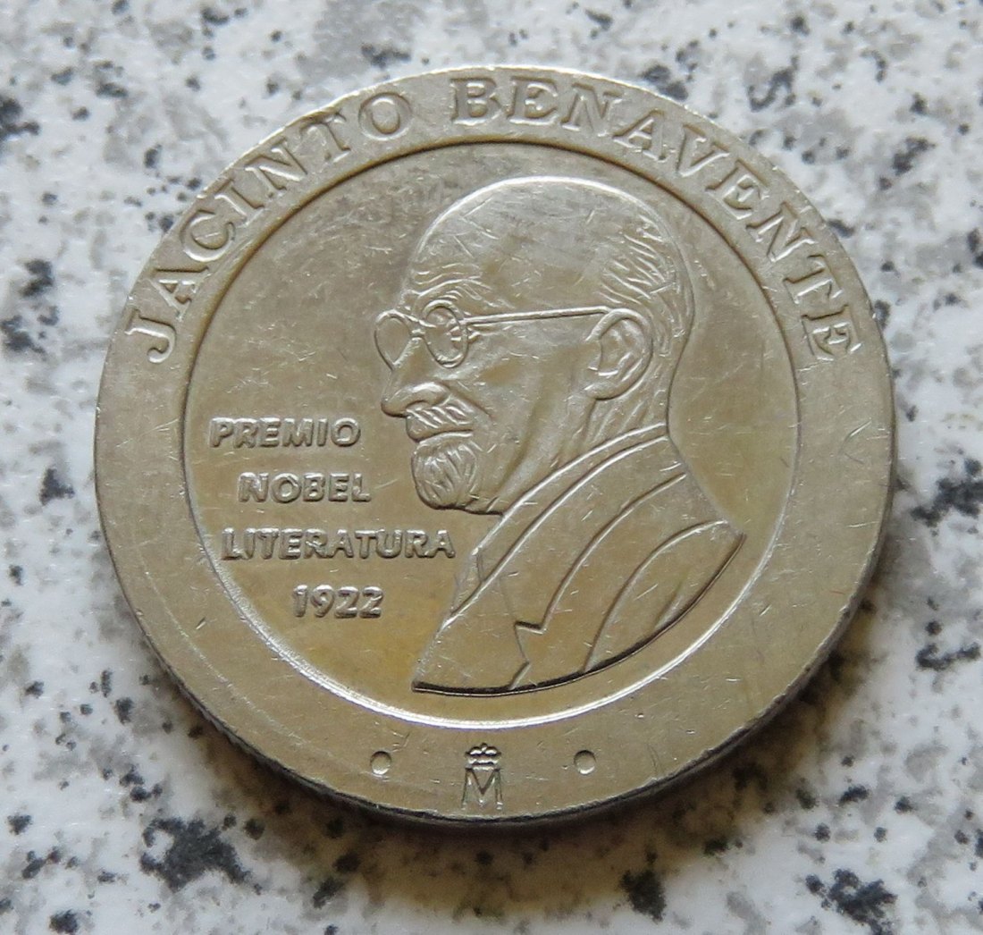  Spanien 200 Pesetas 1997   