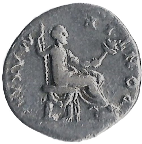  Denar Vespasian   